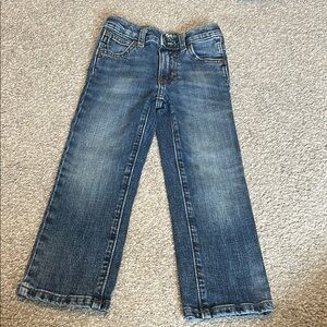Wrangler Retro Blue Denim Jeans